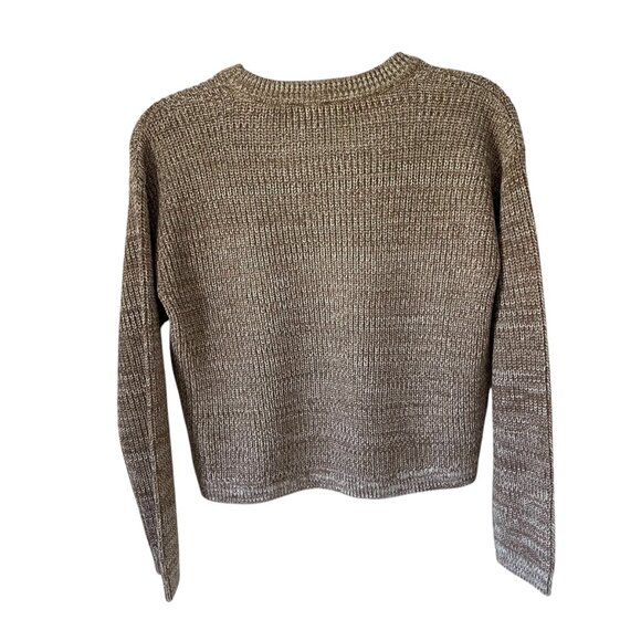 Finding Foxtale Brown Sweater - Picture 3 of 5